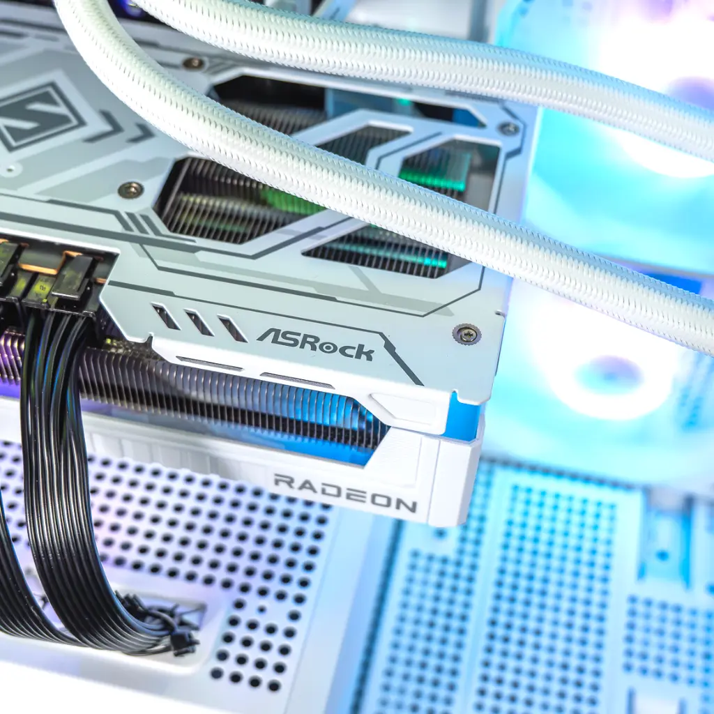 PC Polaris Radeon™ RX 9070 16GB 
