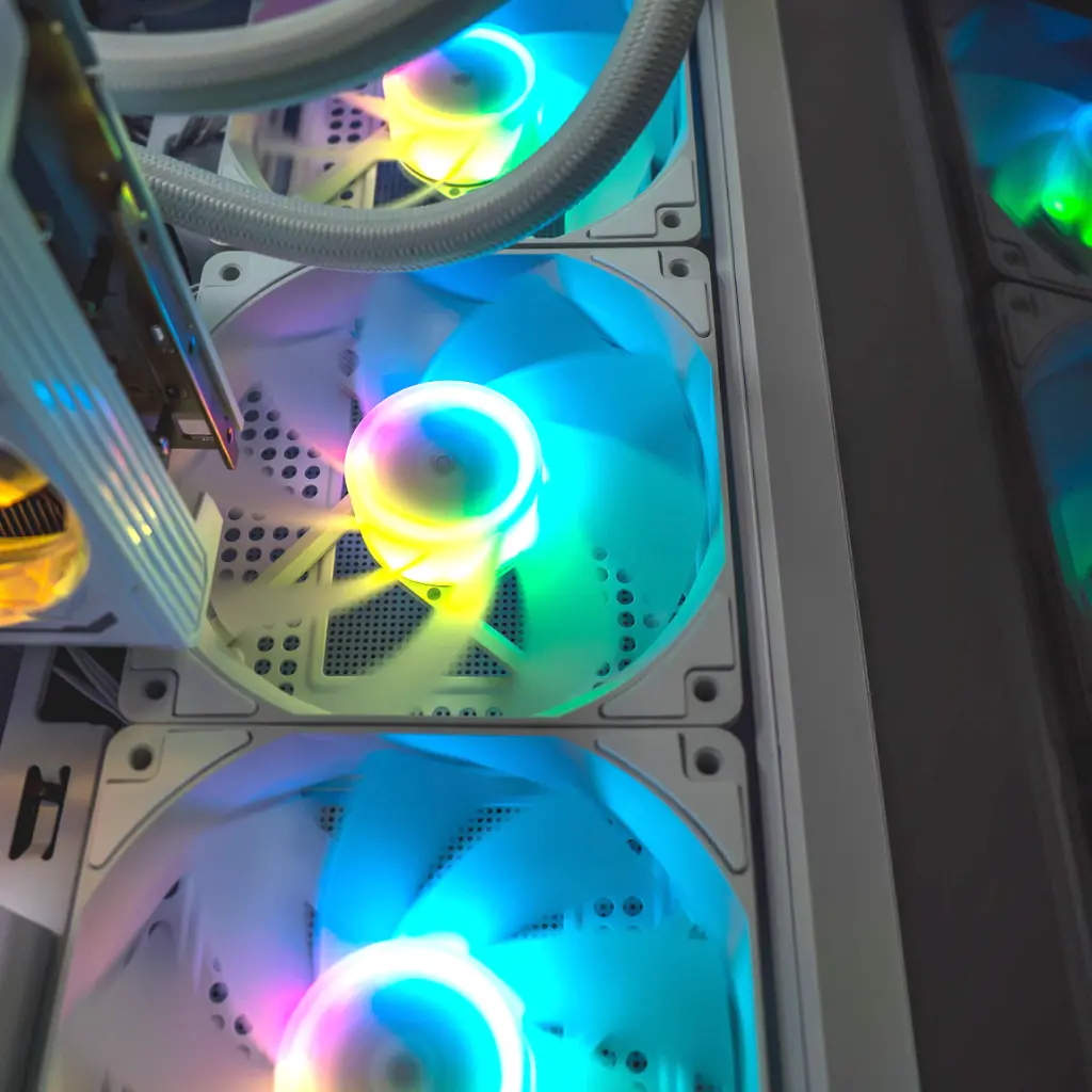 PC Polaris Radeon™ RX 9070 16GB 