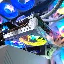 PC Polaris Radeon™ RX 9070 16GB 