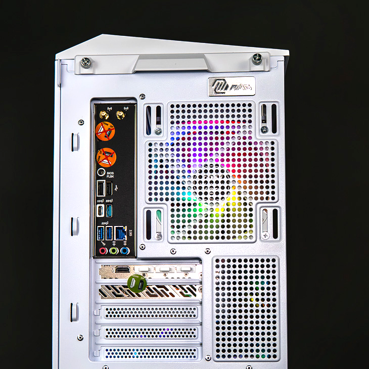 PC Polaris Radeon™ RX 9070 16GB 