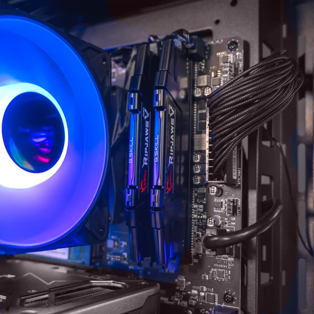 PC Toyger RX 9060 XT 8GB