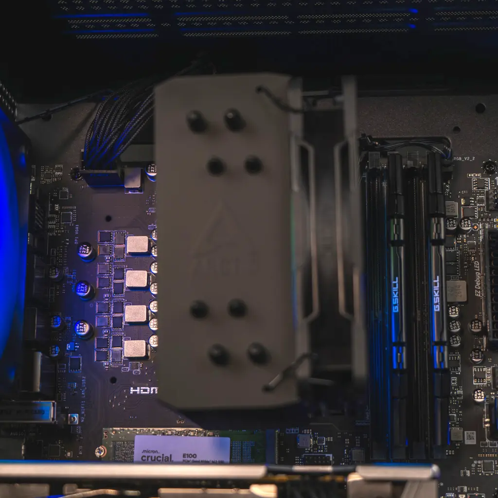 PC Toyger RX 9060 XT 8GB