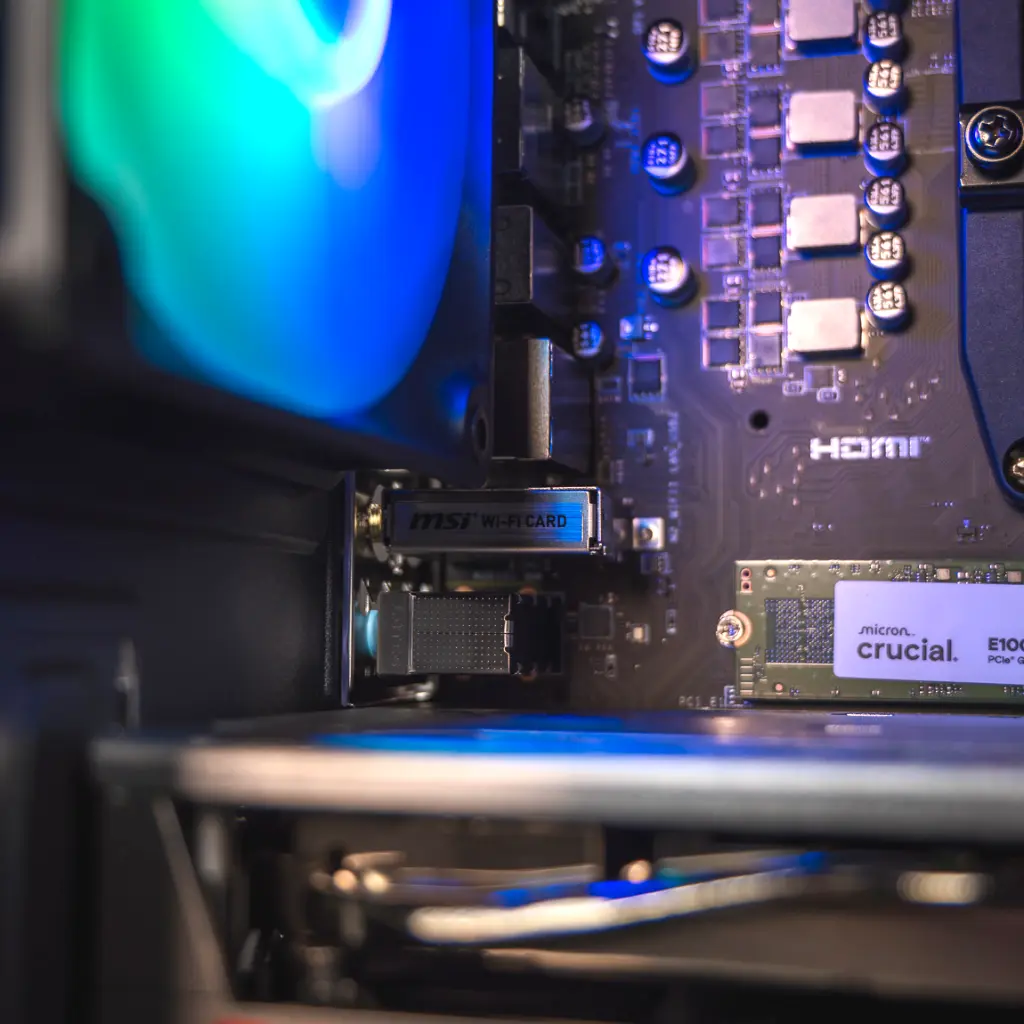 PC Toyger RX 9060 XT 8GB
