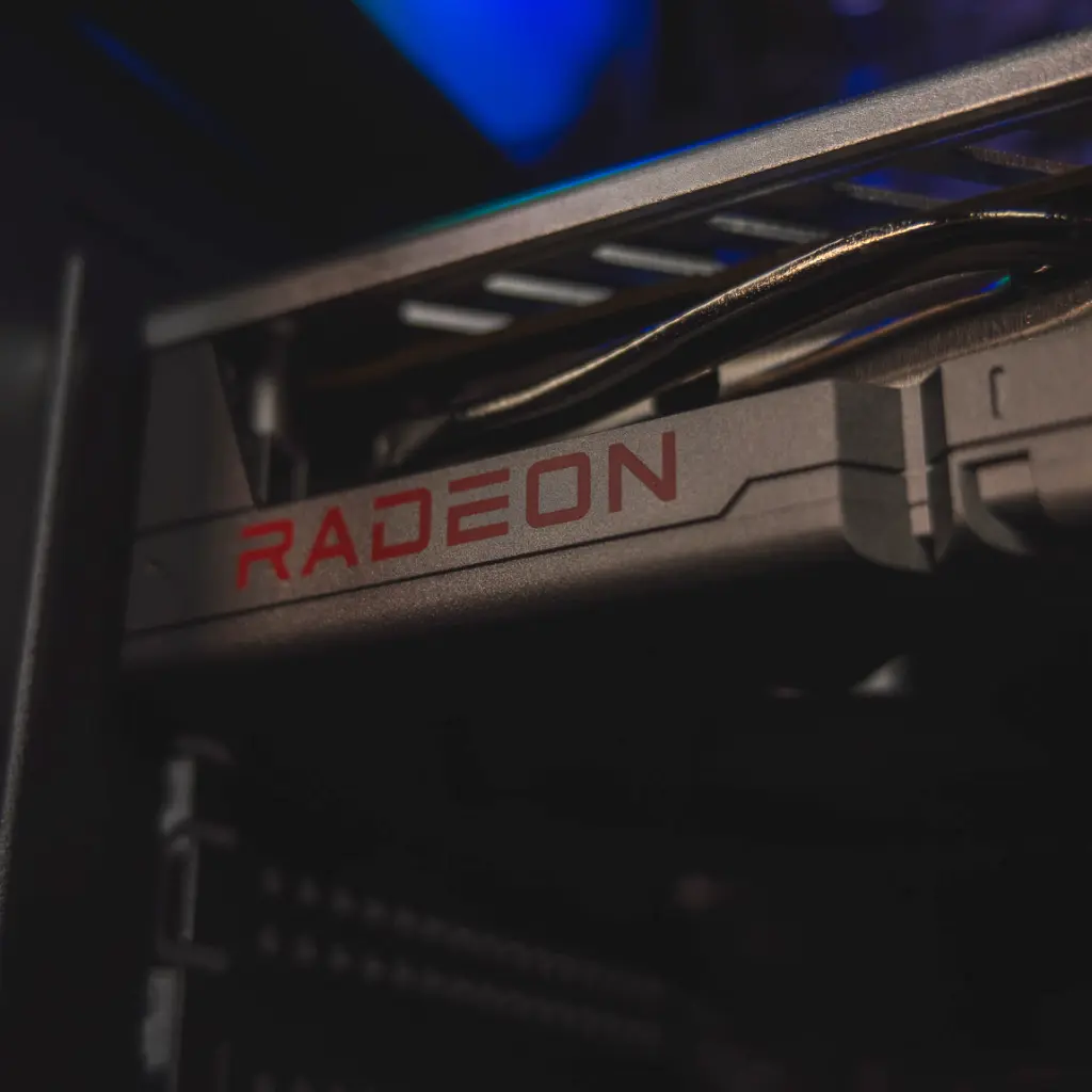 PC Toyger RX 9060 XT 8GB
