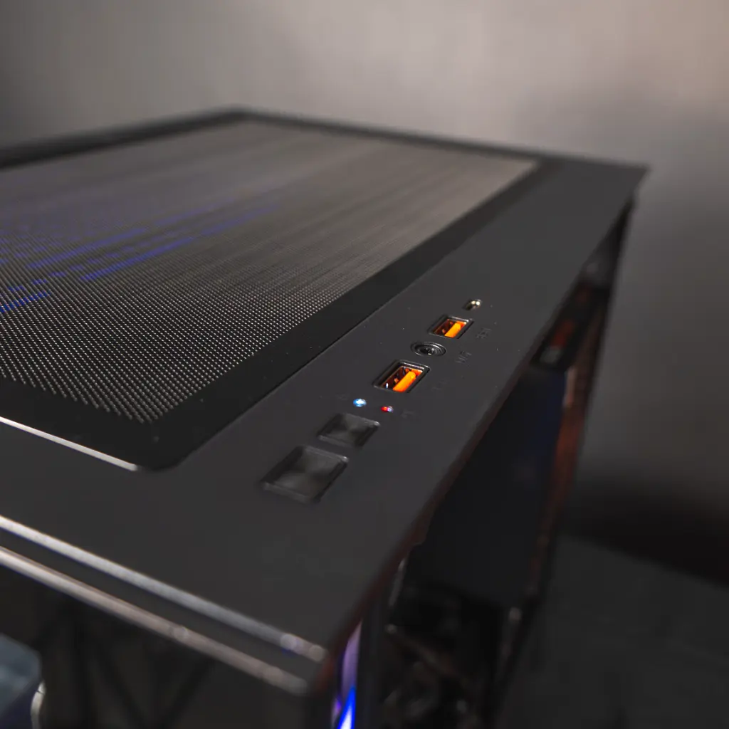 PC Toyger RX 9060 XT 8GB