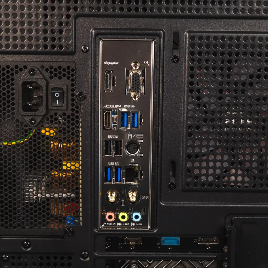 PC Toyger RX 9060 XT 8GB