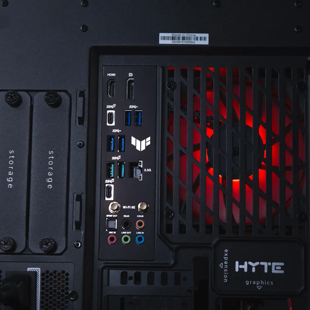 PC Sunfire GEFORCE RTX™ 5080
