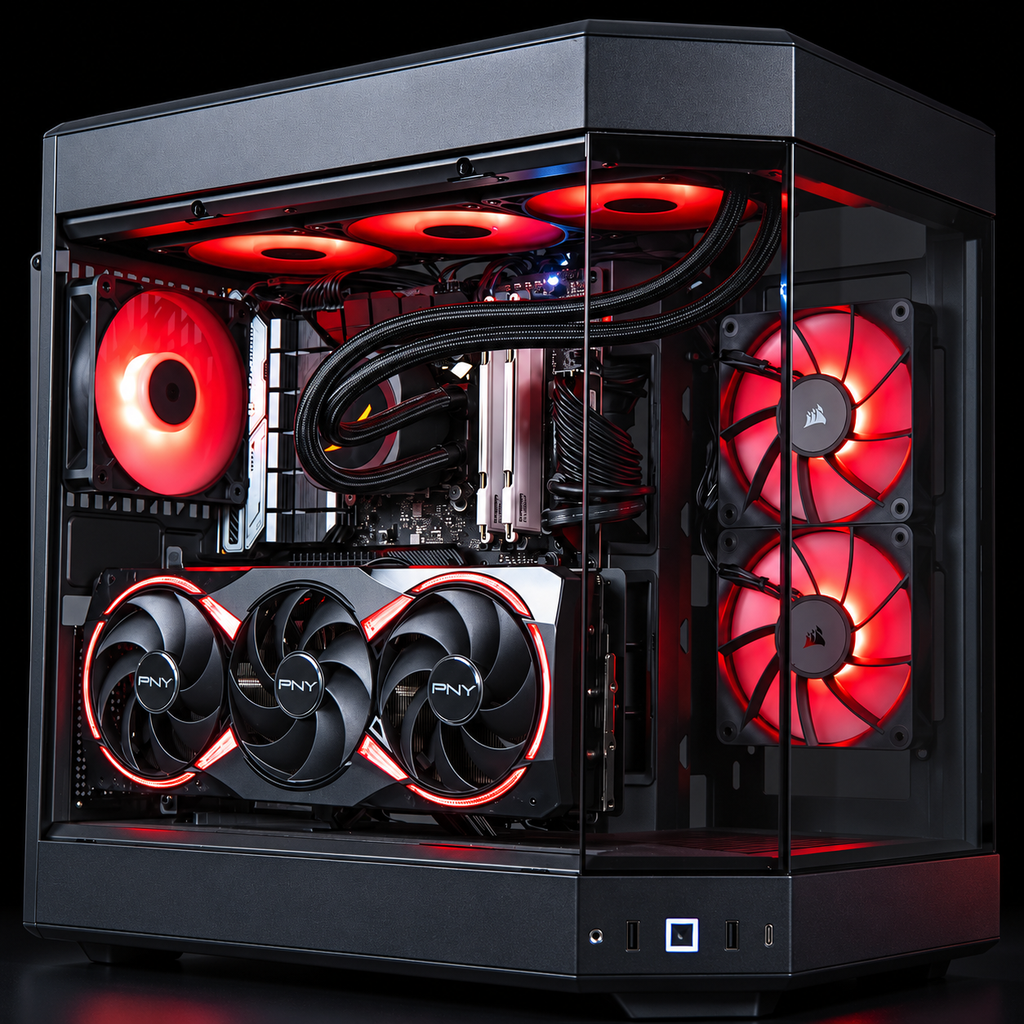 PC Sunfire GEFORCE RTX™ 5080