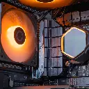 PC Phantom Radeon™ RX 9070 XT 16GB