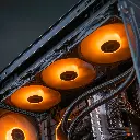 PC Phantom Radeon™ RX 9070 XT 16GB
