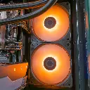 PC Phantom Radeon™ RX 9070 XT 16GB