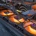 PC Phantom Radeon™ RX 9070 XT 16GB
