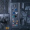 PC Phantom Radeon™ RX 9070 XT 16GB