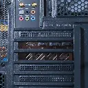 PC Phantom Radeon™ RX 9070 XT 16GB