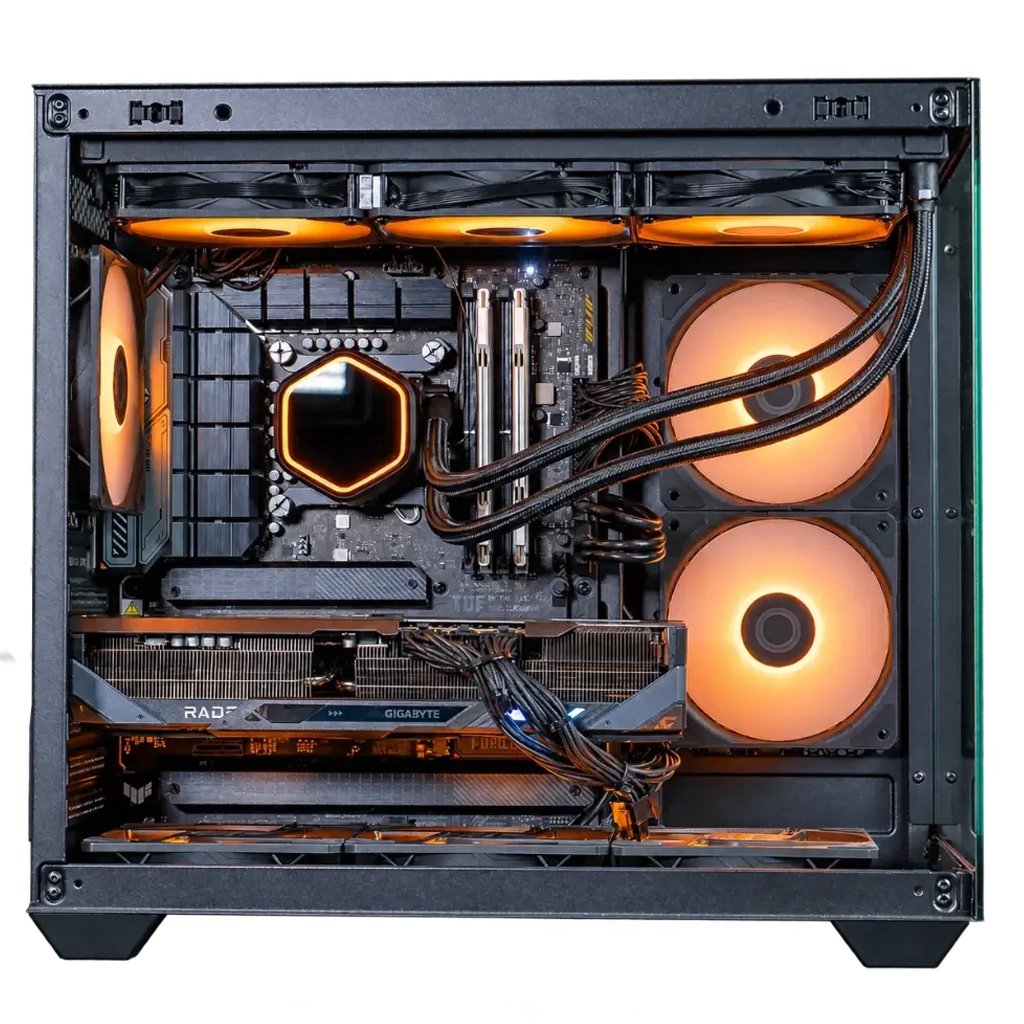 PC Phantom Radeon™ RX 9070 XT 16GB
