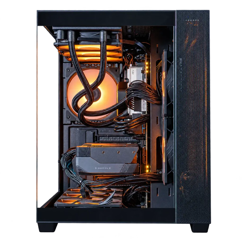 PC Phantom Radeon™ RX 9070 XT 16GB