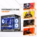 PC AQUA GEFORCE RTX™ 5070