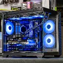 PC AQUA GEFORCE RTX™ 5070