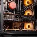 PC APEX RADEON™ RX 9070 XT 16GB