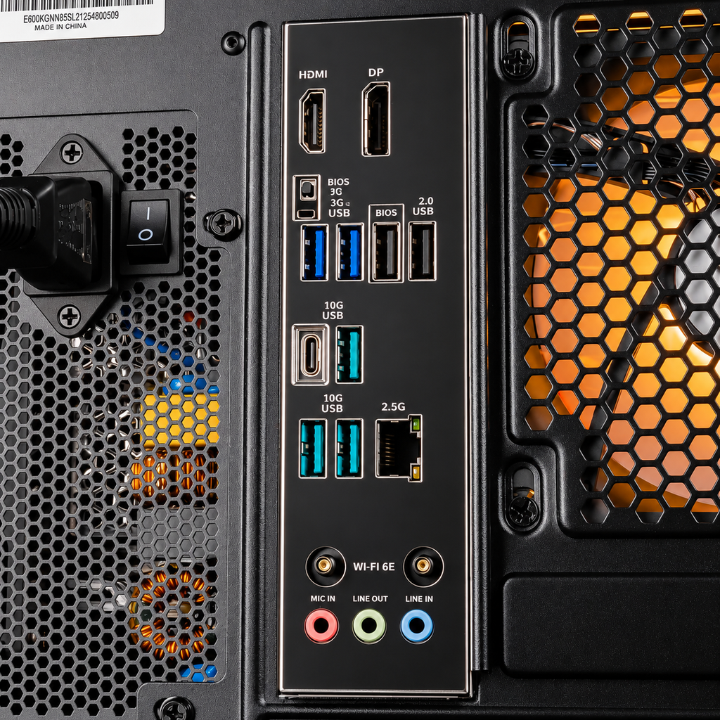PC APEX RADEON™ RX 9070 XT 16GB