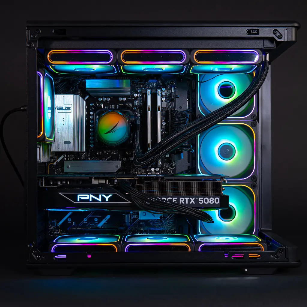 PC Solana GEFORCE RTX™ 5080