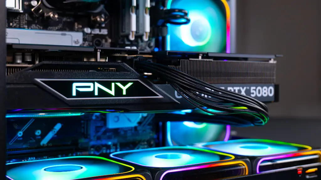 PC Solana GEFORCE RTX™ 5080
