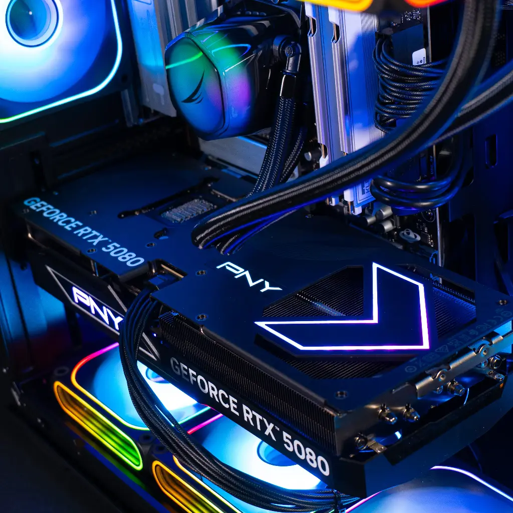 PC Solana GEFORCE RTX™ 5080