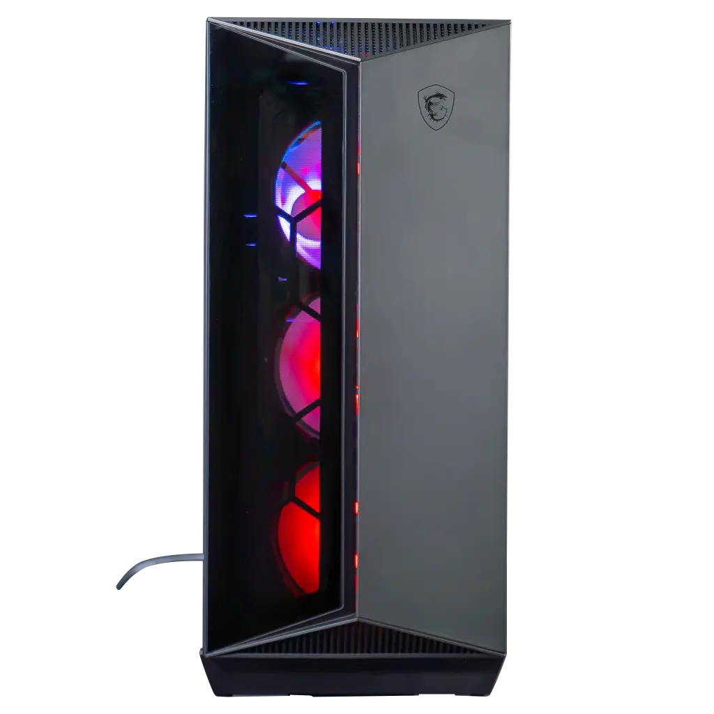 PC Moll-E RADEON™ RX 9060 XT 16GB