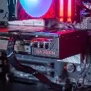 PC Moll-E RADEON™ RX 9060 XT 16GB