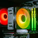 PC Moll-E RADEON™ RX 9060 XT 16GB