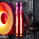 PC Moll-E RADEON™ RX 9060 XT 16GB