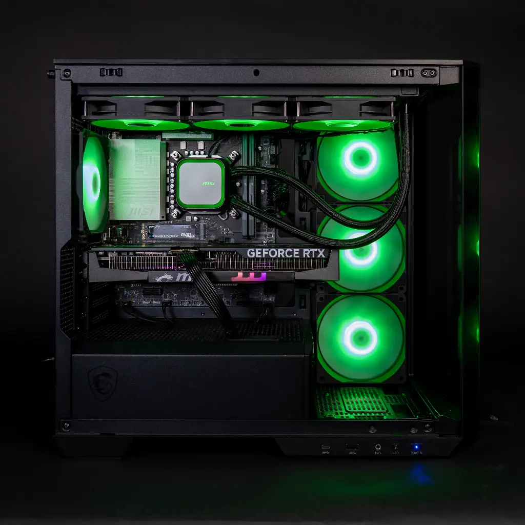PC Angora GEFORCE RTX™ 5060 Ti 16GB