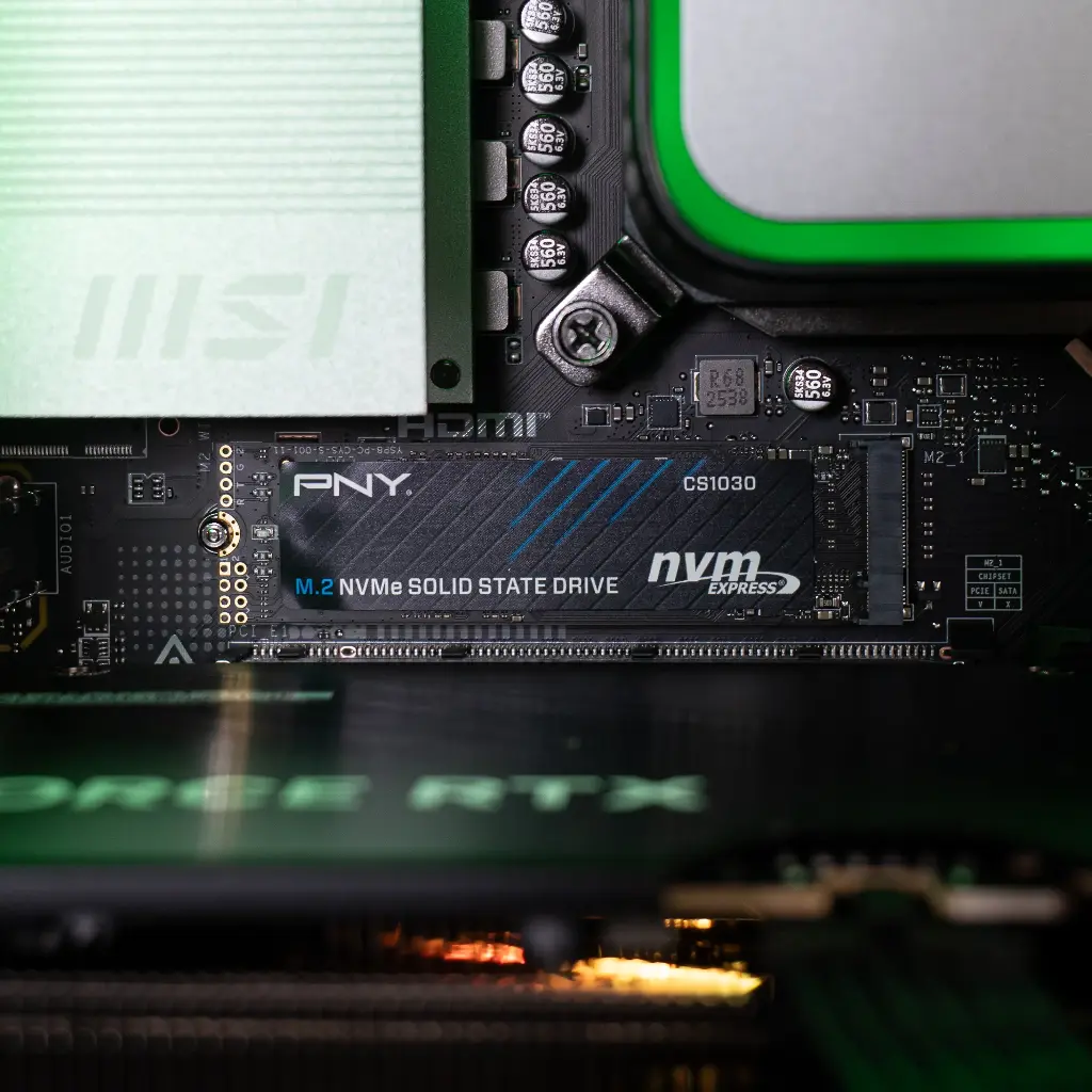 PC Angora GEFORCE RTX™ 5060 Ti 16GB