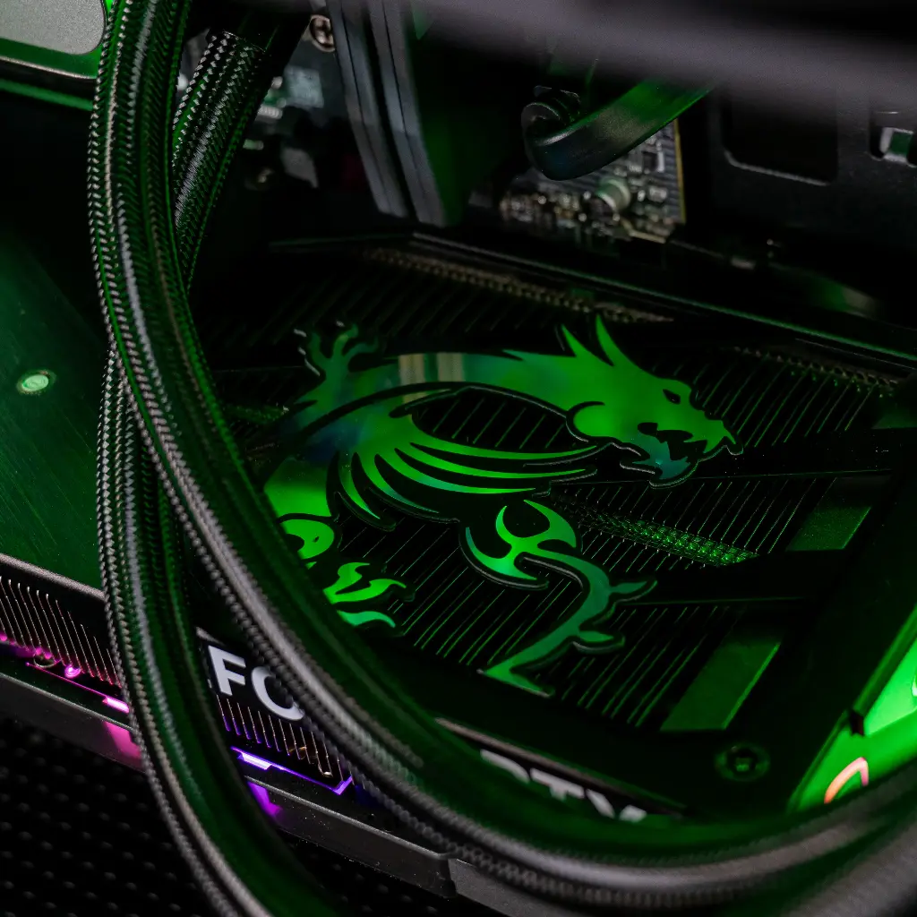 PC Angora GEFORCE RTX™ 5060 Ti 16GB