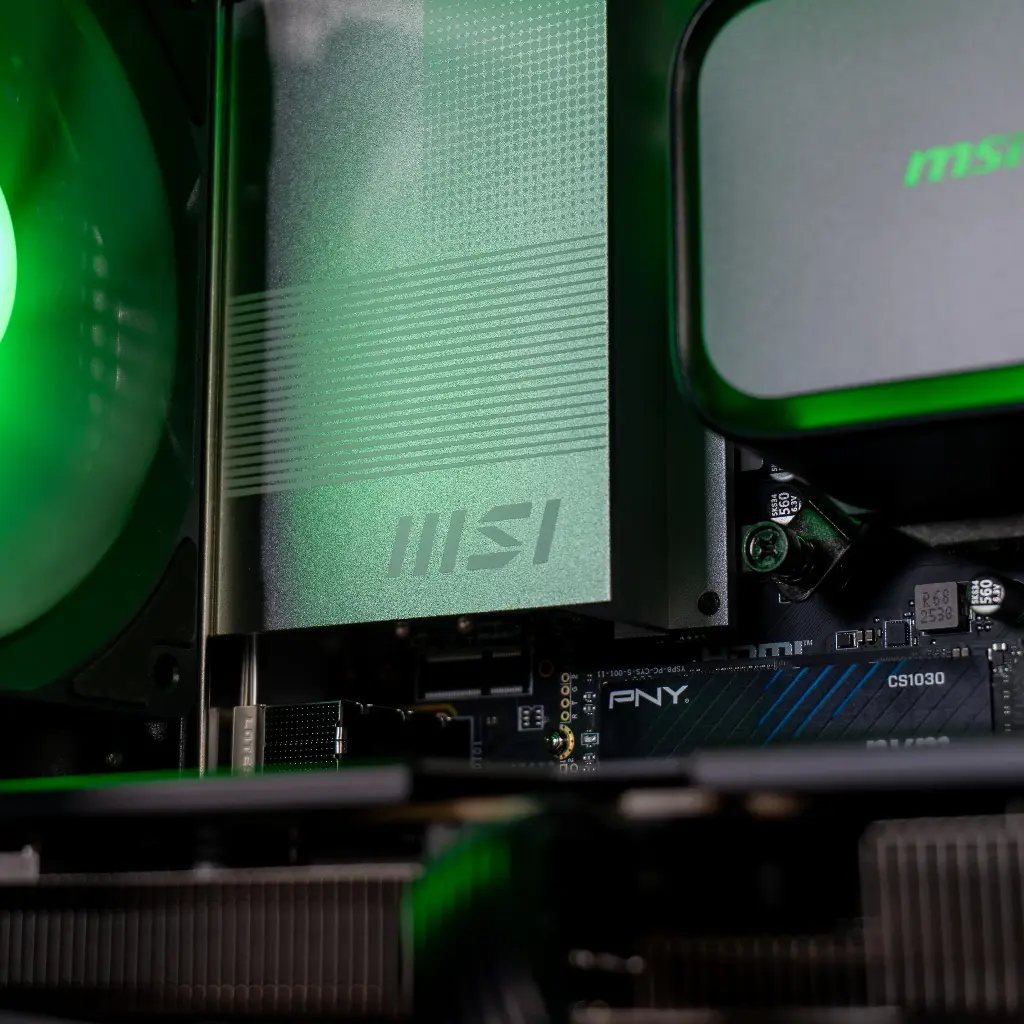 PC Angora GEFORCE RTX™ 5060 Ti 16GB