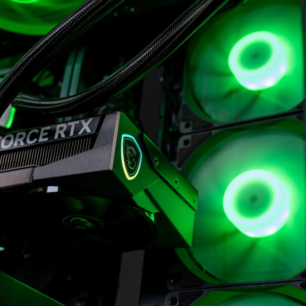 PC Angora GEFORCE RTX™ 5060 Ti 16GB