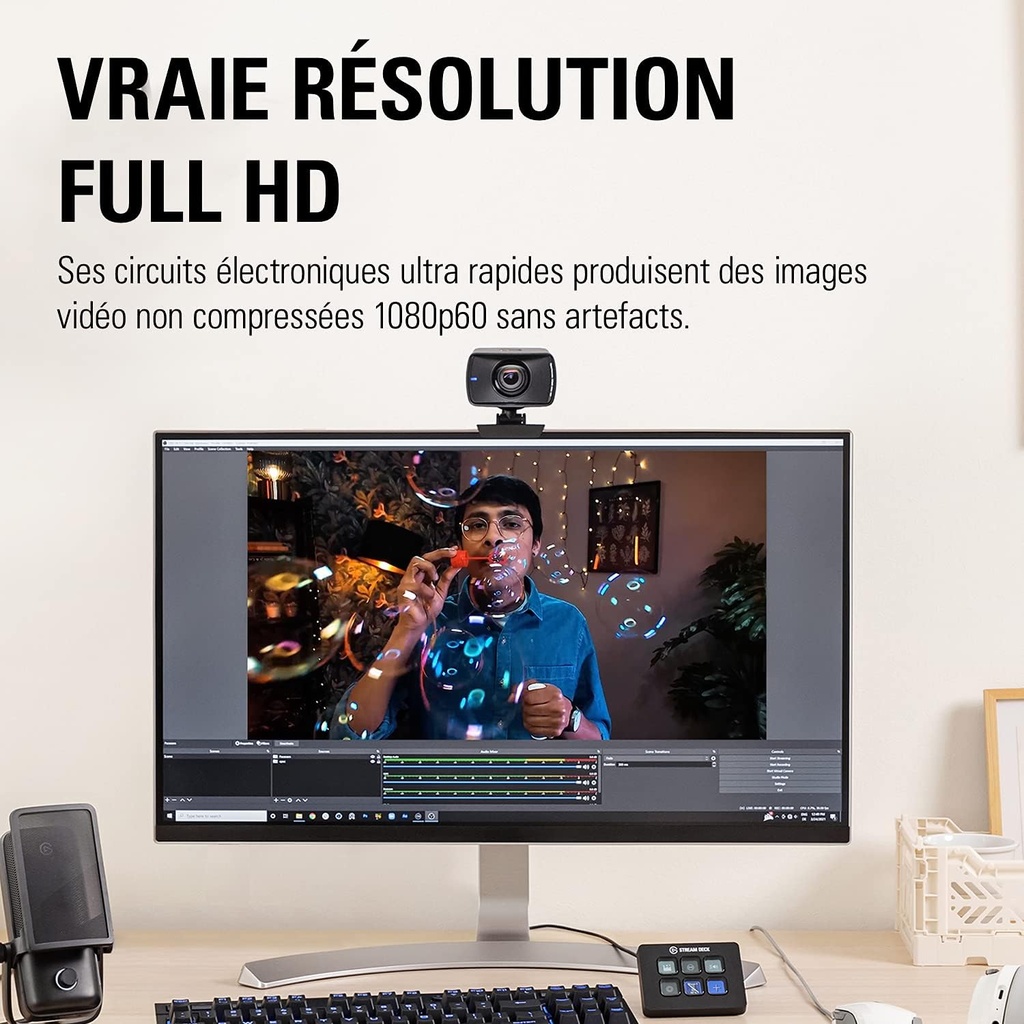 Elgato Facecam Pro 4K60fps (copie)