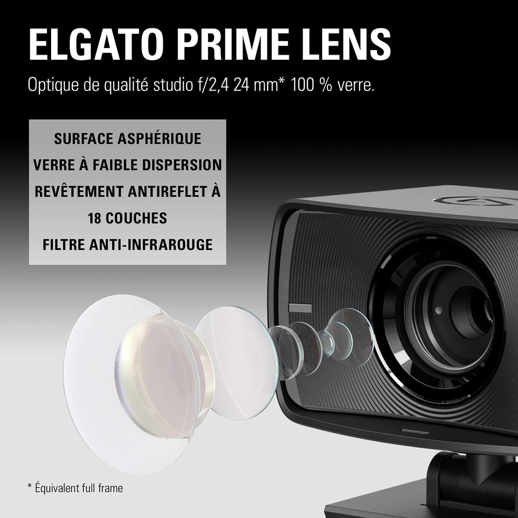 Elgato Facecam Pro 4K60fps (copie)