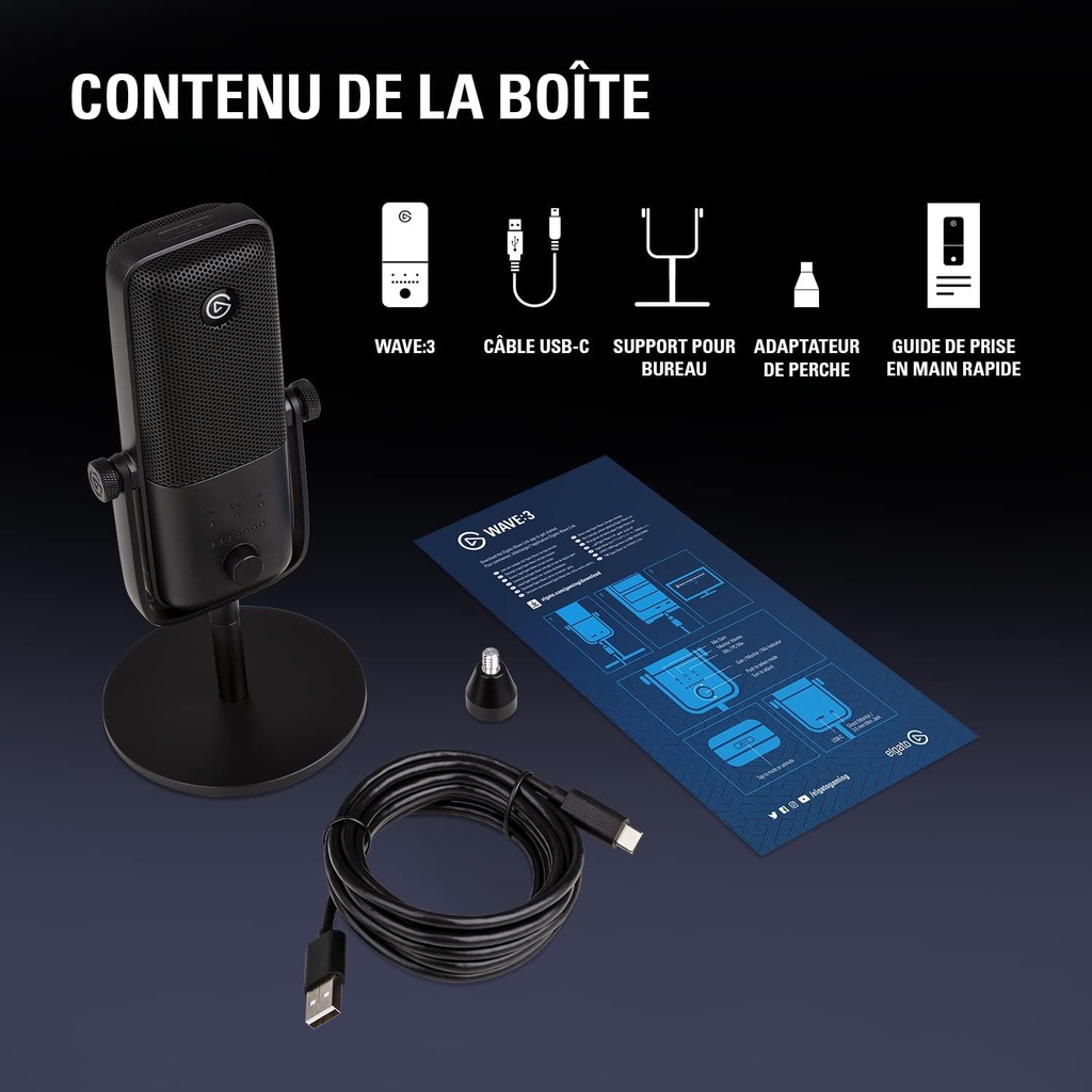 Elgato Wave:3