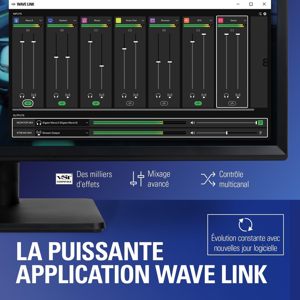 Elgato Wave:3