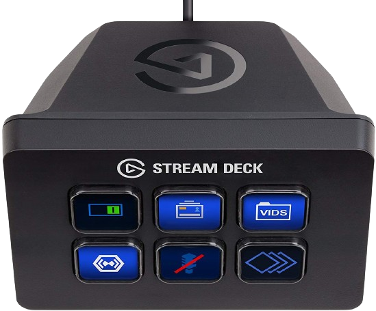 Elgato Stream deck Mini
