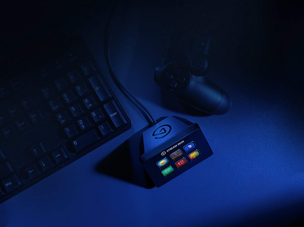 Elgato Stream deck Mini