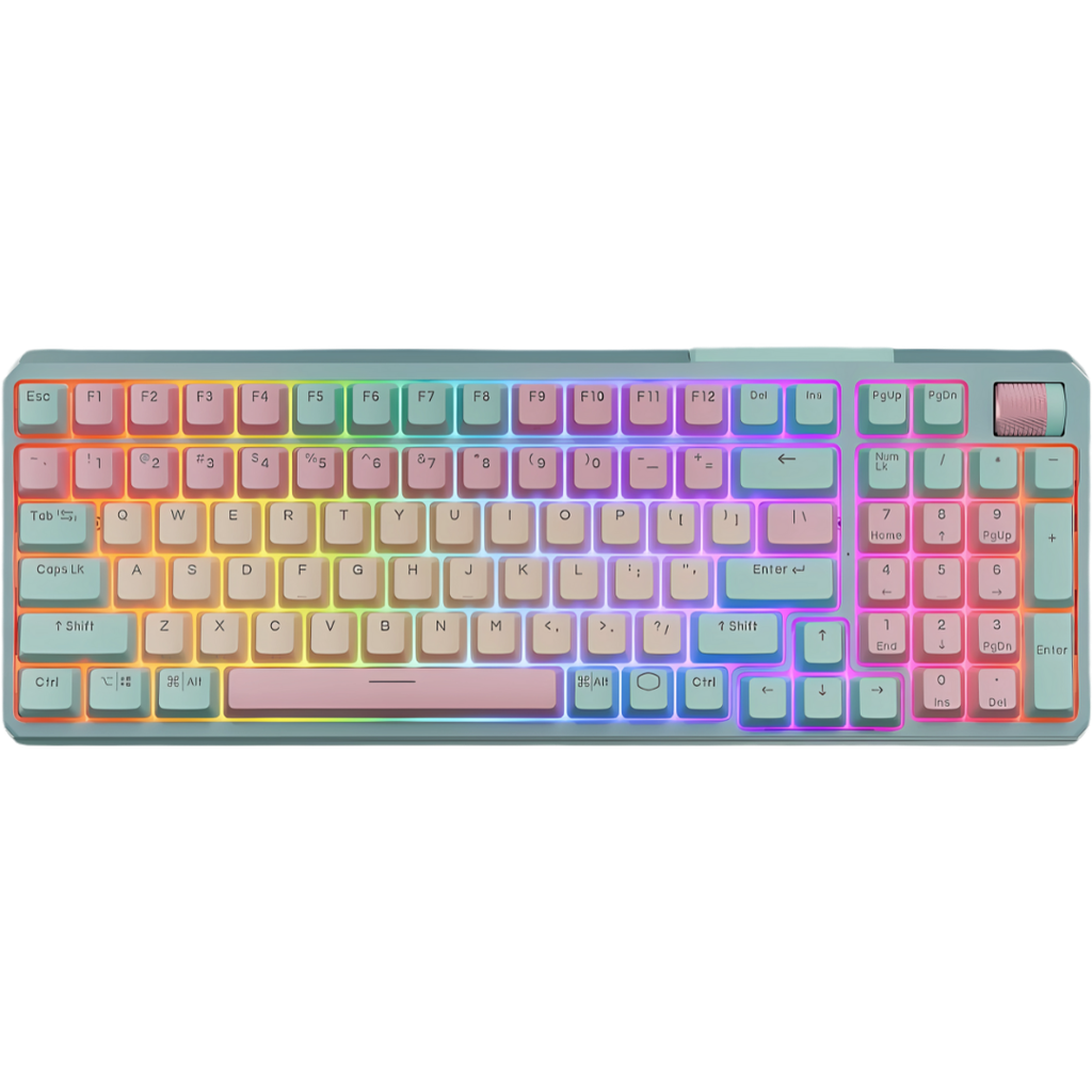 Cooler Master MK770 Macaron
