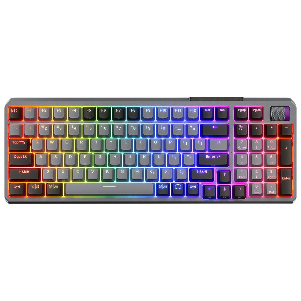 Cooler Master MK770 Gris Spatial