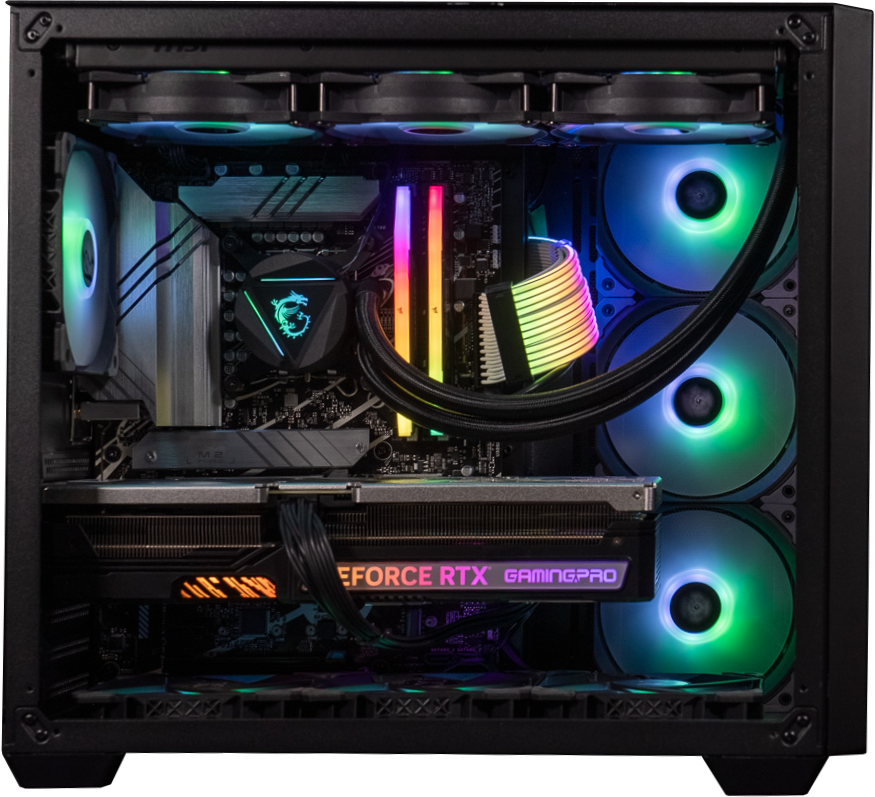 PC Orphée RTX 4070Ti