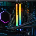 PC Aqua GEFORCE RTX® 4070 SUPER