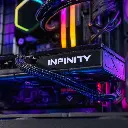 PC Aqua GEFORCE RTX® 4070 SUPER