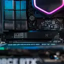 PC Aqua GEFORCE RTX® 4070 SUPER