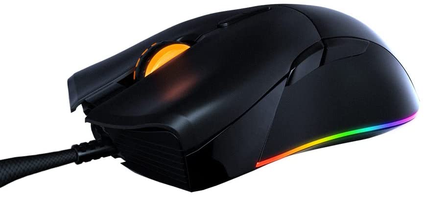 Souris Gaming FlowUP Challenger