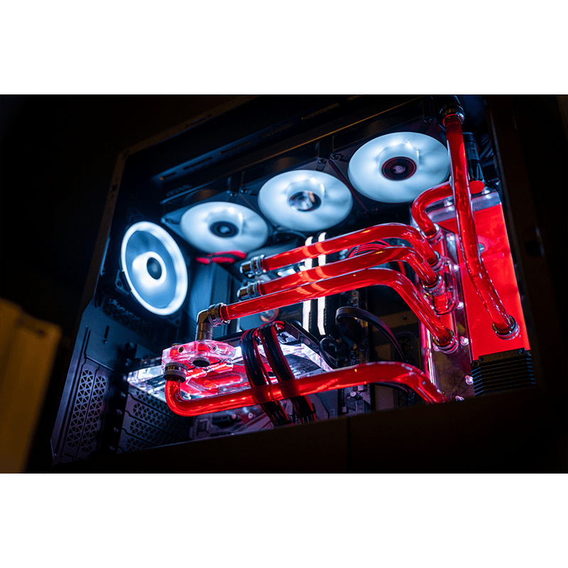 PC FirstBlood (Watercooling custom)